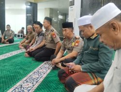 Cara Polres Parepare Bikin Polisi Terasa Dekat: Mulai dari Subuh di Masjid Terapung