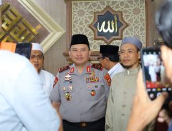 Safari Subuh Kapolda Sulsel Terus Berlanjut, Sosialisasikan Layanan 110 dan Perkuat Program Polisi Bersama Masyarakat