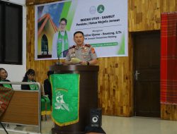 Melalui Ibadah Minggu Kasih, Kapolda Sulsel Ajak Jemaat Perkuat Toleransi dan Manfaatkan Layanan Polisi 110