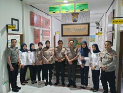 Polda Sulsel Supervisi Klinik Polres Parepare, Apa yang Dievaluasi?