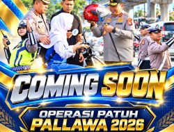 Polda Sulsel Gelar Operasi Patuh Pallawa 2026 Selama 14 Hari, Ini 9 Pelanggaran Prioritas