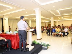 Kapolda Sulsel Kumpul Bersama Masyarakat, Dengarkan Aspirasi dan Perkuat Kepedulian Kamtibmas