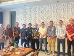 Perluas Perlindungan Nasabah, BPJS Ketenagakerjaan Makassar Sosialisasikan Keagenan Korporasi Bersama BPR Pataru Laba