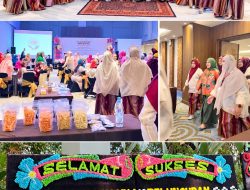 Aliyah Mustika Ilham Resmikan Identitas Baru MomtoMoms, Momentum 7 Tahun Perkuat Solidaritas Perempuan