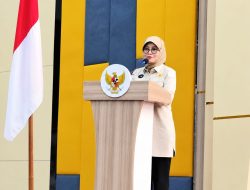 KKN UNM di Wajo, Plt Rektor Mendorong Kembangkan Potensi Lokal