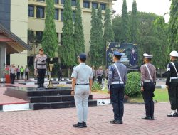 Kapolda Sulsel Pimpin Apel Operasi Patuh Pallawa 2026, Kedepankan Edukasi Humanis dan Keselamatan Berlalu Lintas