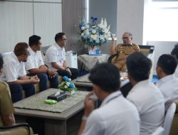 Pertamina Patra Niaga Regional Sulawesi Perkuat Sinergi dengan Pemprov Sulbar untuk Kelancaran Penyaluran Energi