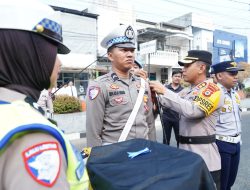 Resmi Dimulai Hari Ini, Polres Parepare Siapkan Operasi Patuh Pallawa 2026 Incar 8 Pelanggaran Prioritas