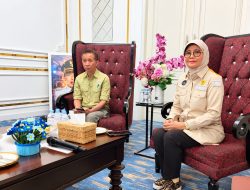 KKN UNM di Sidrap Dorong Edukasi Antiperundungan dan Penguatan UMKM