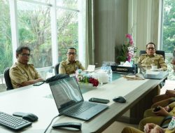 Kanal Digital Sulbar Kian Lengkap, Sekda Junda Minta ASN Tingkatkan Kompetensi Digital