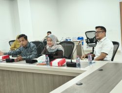 Suraidah Suhardi Pimpin Rapat Banggar DPRD Sulbar