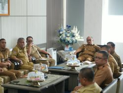Matangkan Pembahasan RAPBD 2027, BPKAD Sulbar Perkuat Sinergi Bersama TAPD dan Gubernur