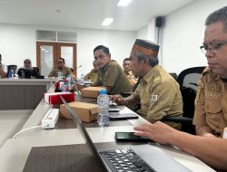 TAPD Sulbar Bersama Banggar DPRD Lanjutkan Pembahasan RAPBD Tahun Anggaran 2027