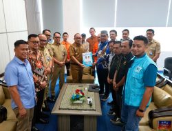 Gubernur Suhardi Duka Terima Dua Nama Calon Wagub Sulbar dan Siap Teruskan ke DPRD