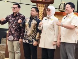 Pemkot Parepare dan UNM Perkuat Kemitraan Pendidikan dan SDM