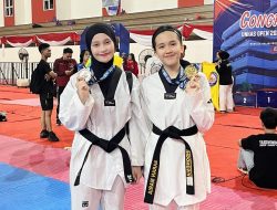 Lingling Raih Perak, Buka Peluang ke Pelatnas