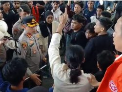 Kabid Humas Polda Sulbar Kawal Penyampaian Aspirasi di DPRD