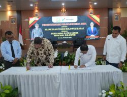 Pertamina dan Kejati Sulbar Perkuat Sinergi