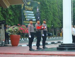 Polda Sulsel Peringati Hari Sumpah Pemuda ke-98, Kobarkan Semangat Patriotisme dan Kepedulian untuk Bangsa