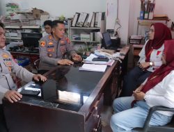 Polisi Peduli Pengangguran, Kapolsek dan Waka Polsek Ujung Lakukan Upaya Buka Peluang Kerja