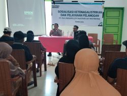 Perkelahian Pelajar hingga Bahaya Narkoba Jadi Sorotan dalam Penyuluhan Hukum di Parepare