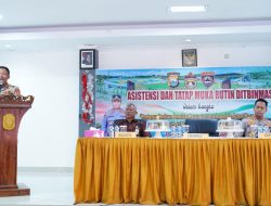Tekan Kriminalitas dan Pengangguran, Ditbinmas Polda Sulsel Gelar Asistensi Polmas di Parepare