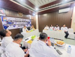 Audit Polres Parepare 2026: Empat Bidang Ini Masuk Pemeriksaan Itwasda